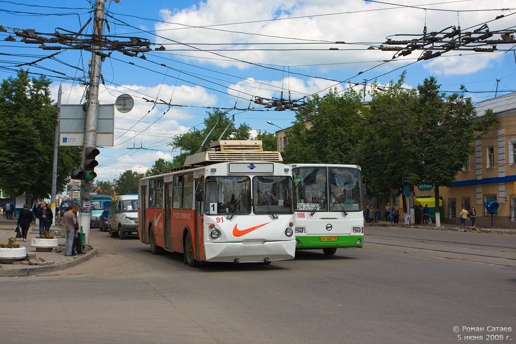 Тула, ВЗТМ-5284.02 № 91