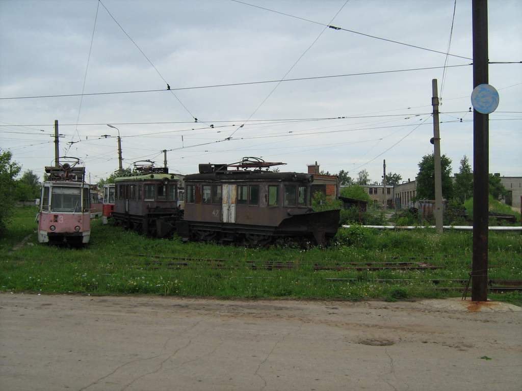Ryazan, GS-5 № 42