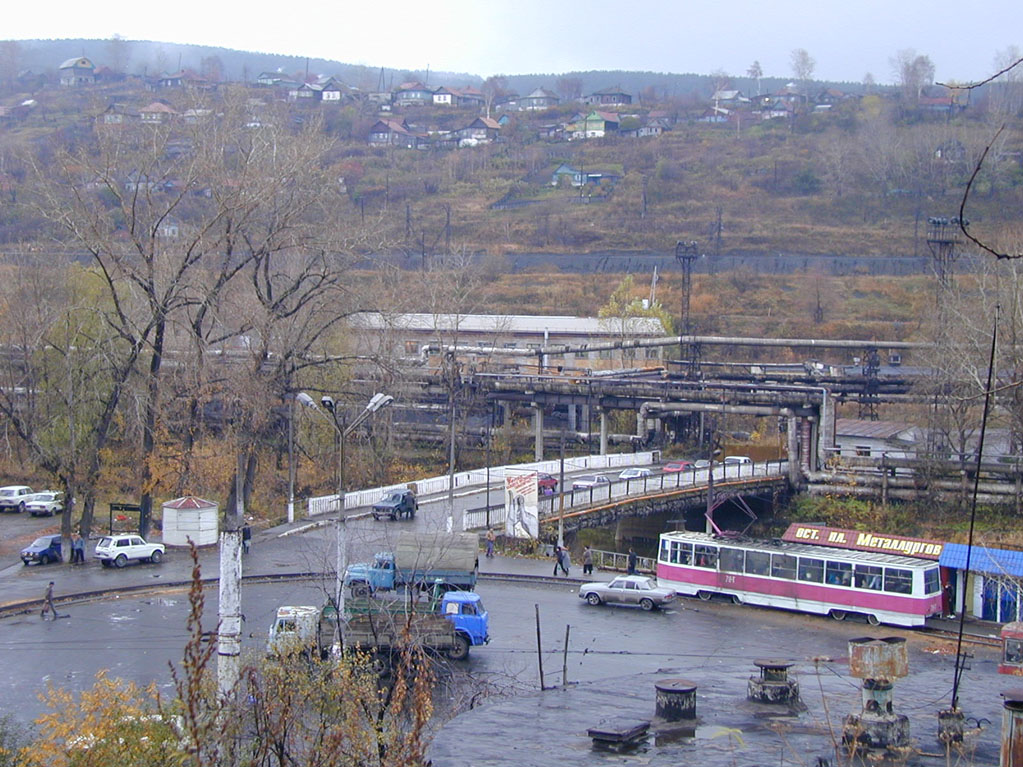 Zlatoust, 71-605 (KTM-5M3) č. 78