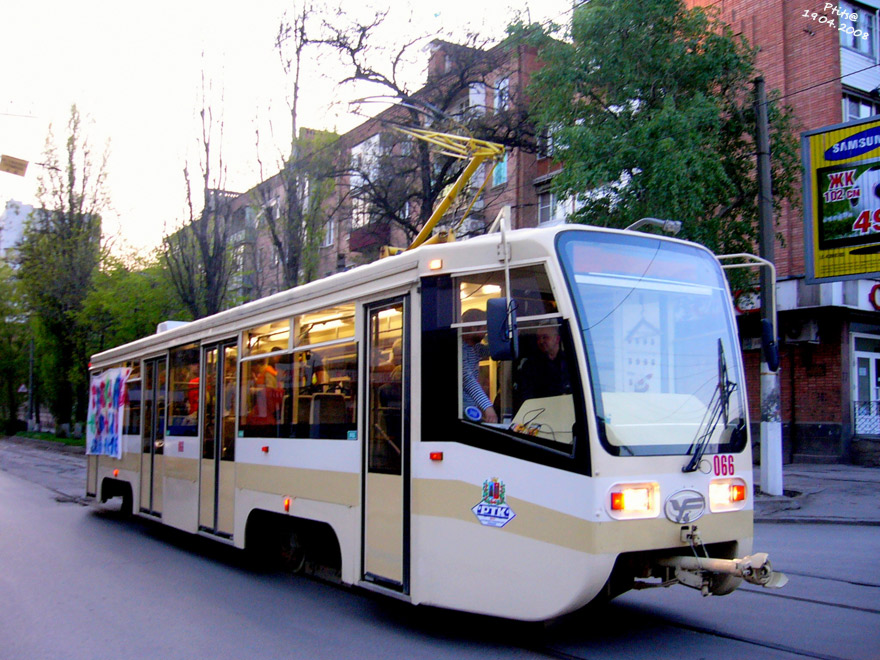 Ростов-на-Дону, 71-619КУ № 066