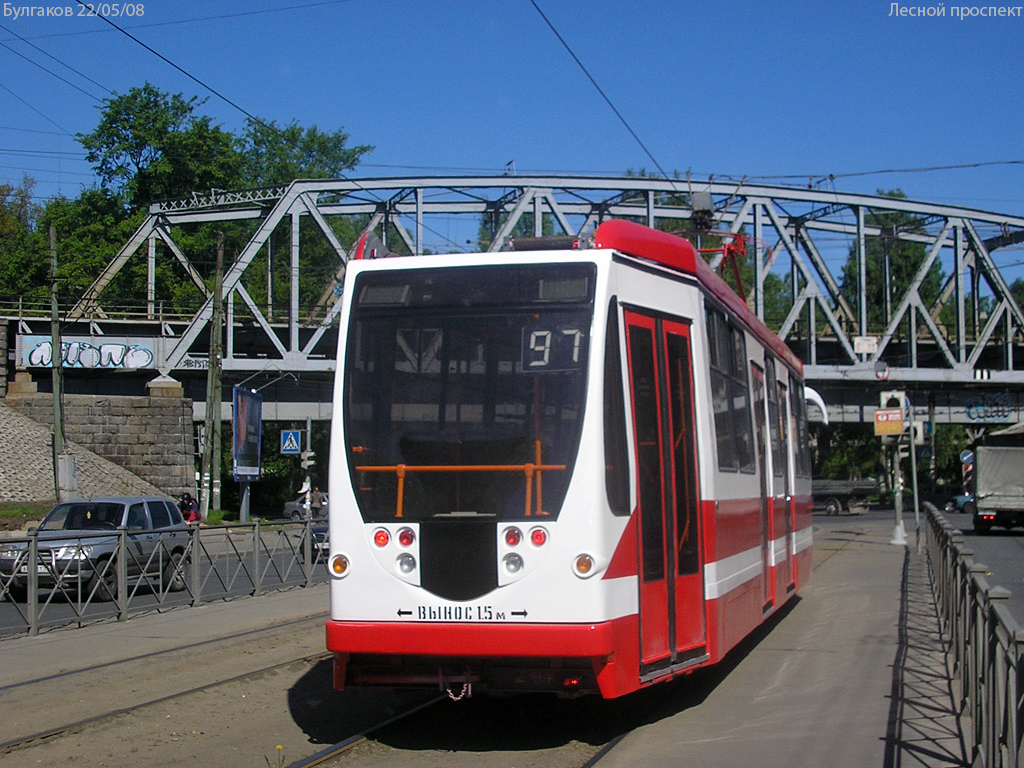 Санкт-Петербург, 71-134А (ЛМ-99АВН) № 5308