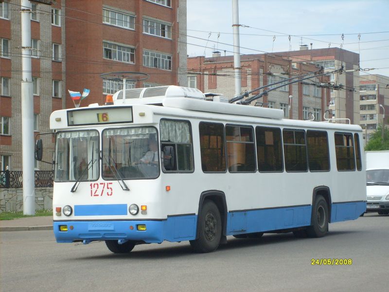 Sterlitamak, BTZ-5276-04 № 1275 Sterlitamak, BTZ-5276-04 № 1275