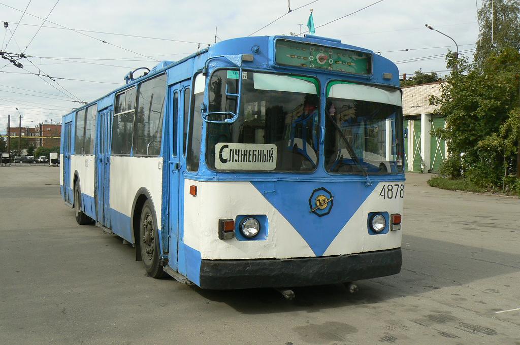 Sanktpēterburga, ZiU-682V-012 [V0A] № 4878
