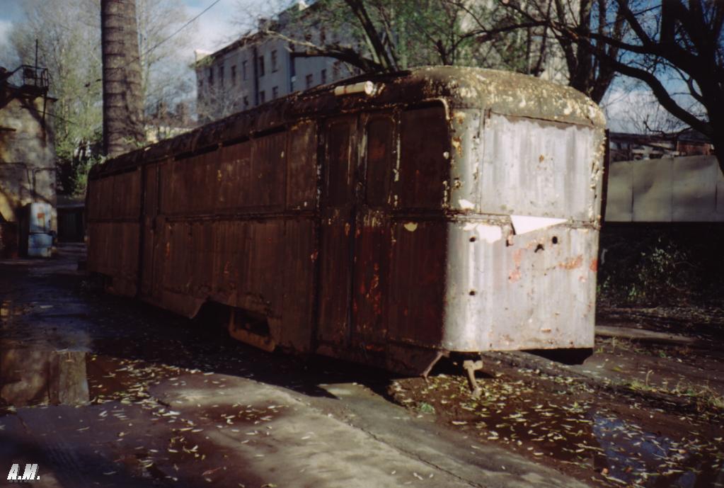 Санкт-Петербург, ЛП-49М1 № 7904; Санкт-Петербург — Сараи и бытовки
