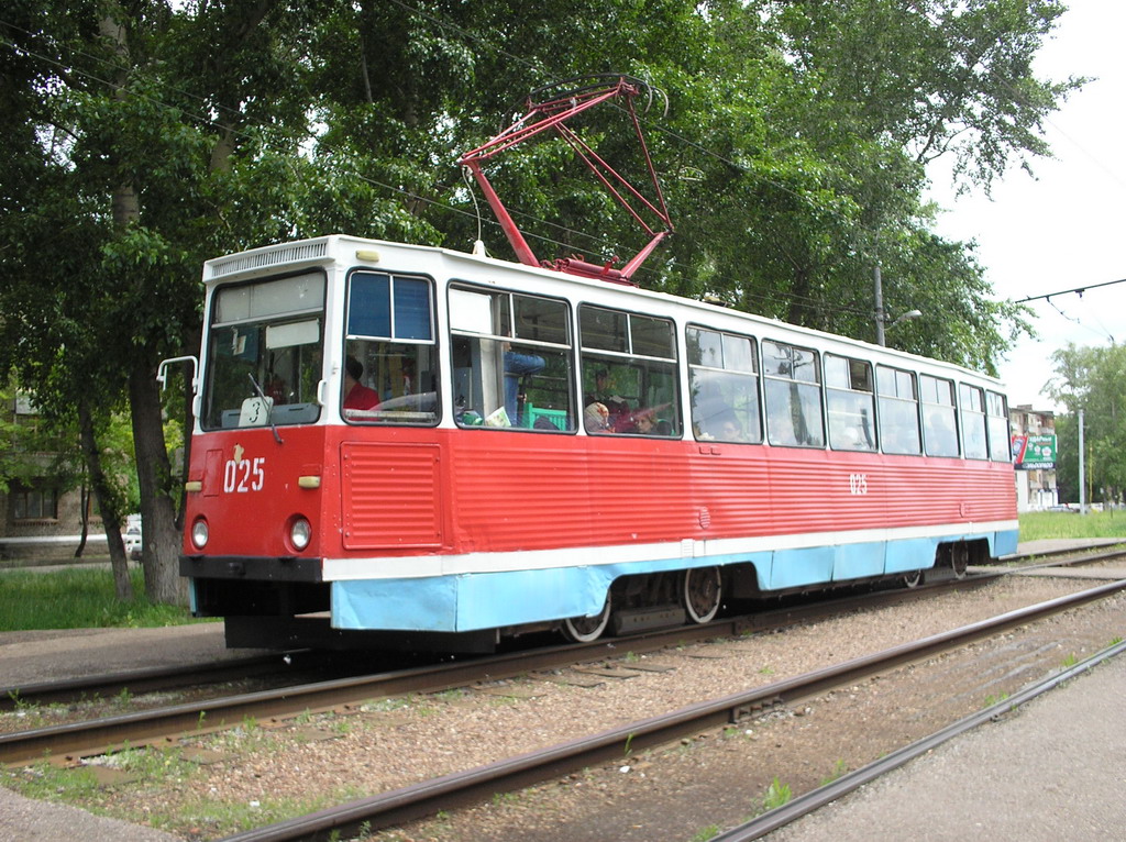 Салават, 71-605А № 025