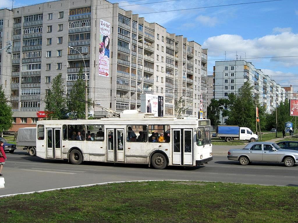 Vologda, VMZ-5298.00 (VMZ-375) — 93 Vologda, VMZ-5298.00 (VMZ-375) — 93