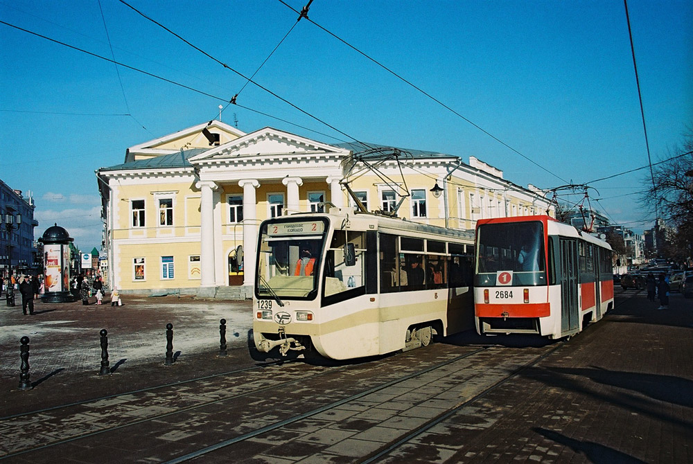 Žemutinis Naugardas, Tatra T3SU GOH TRZ nr. 2684