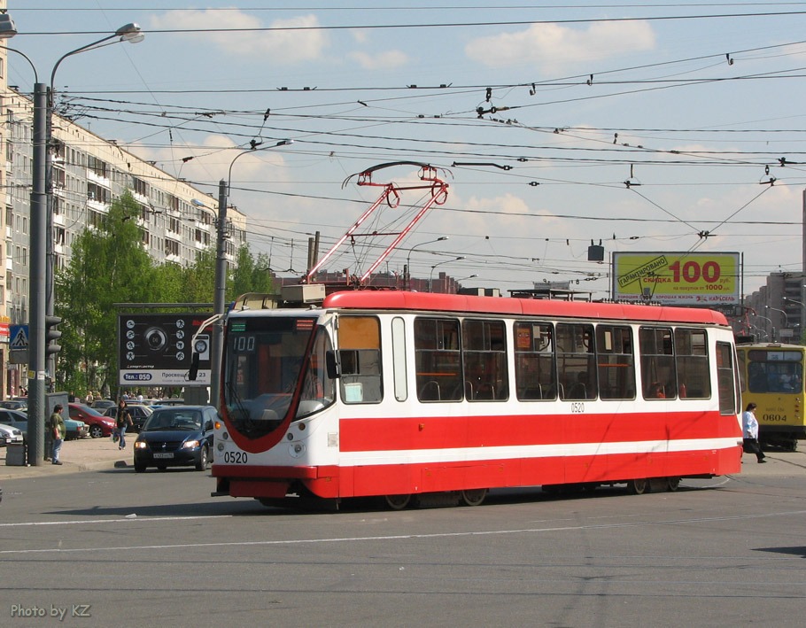 Sankt Peterburgas, 71-134A (LM-99AVN) nr. 0520
