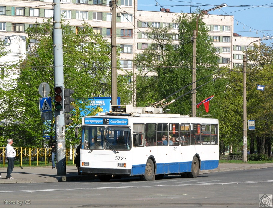 Sankt Petersburg, VMZ-5298-22 Nr 5327