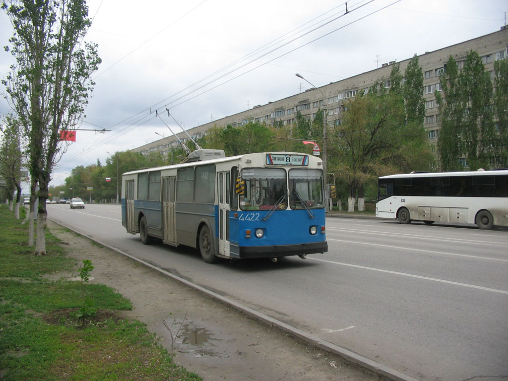 Волгоград, ЗиУ-682 (ВЗСМ) № 4422