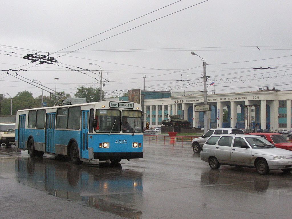 Wolgograd, ZiU-682V [V00] Nr. 4505