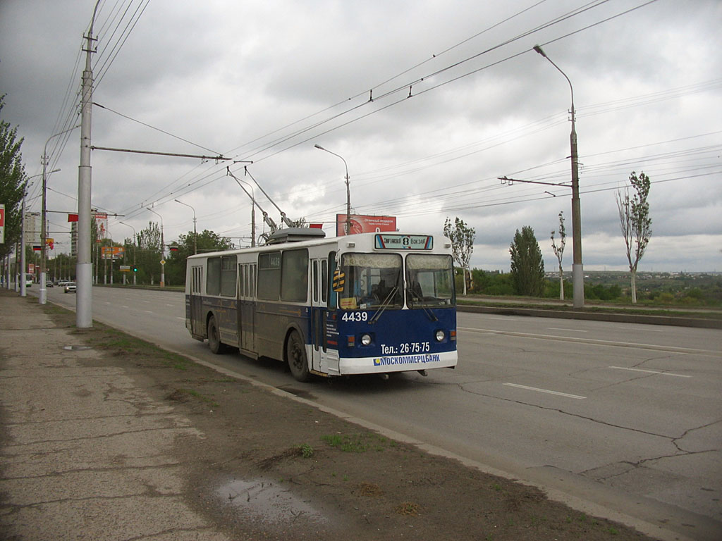Volgograd, ZiU-682 (VZSM) č. 4439