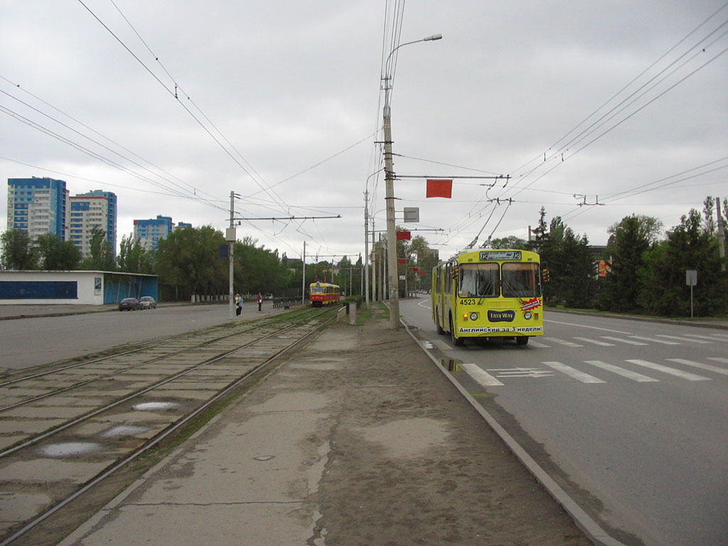 Volgograd, ZiU-682G-016 (012) N°. 4523
