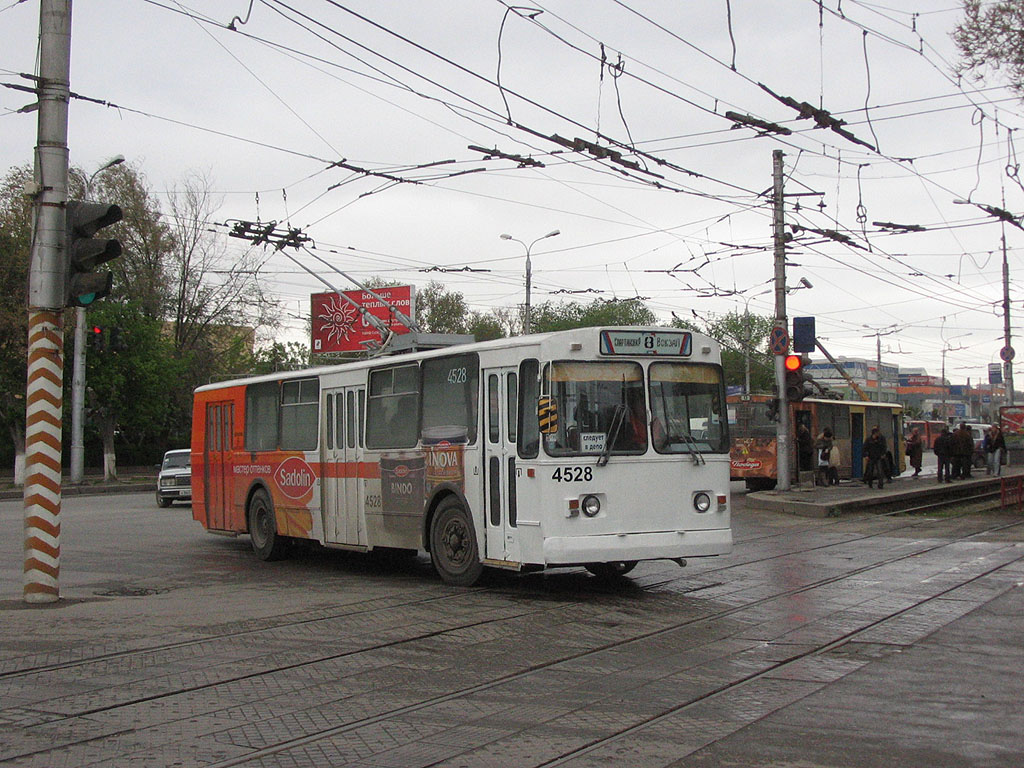 Volgograd, ZiU-682V-012 [V0A] Nr. 4528