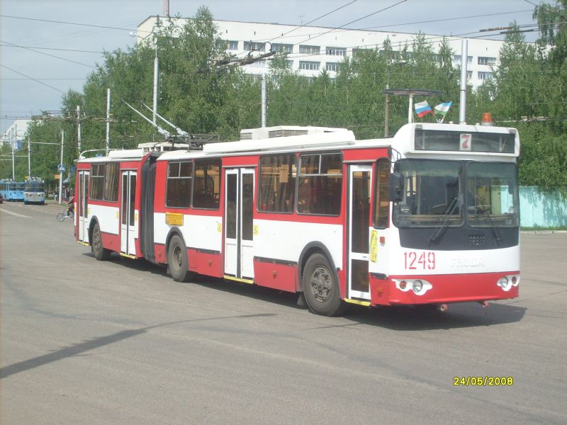 Стерлитамак, Тролза-6205.02 [62050В] № 1249