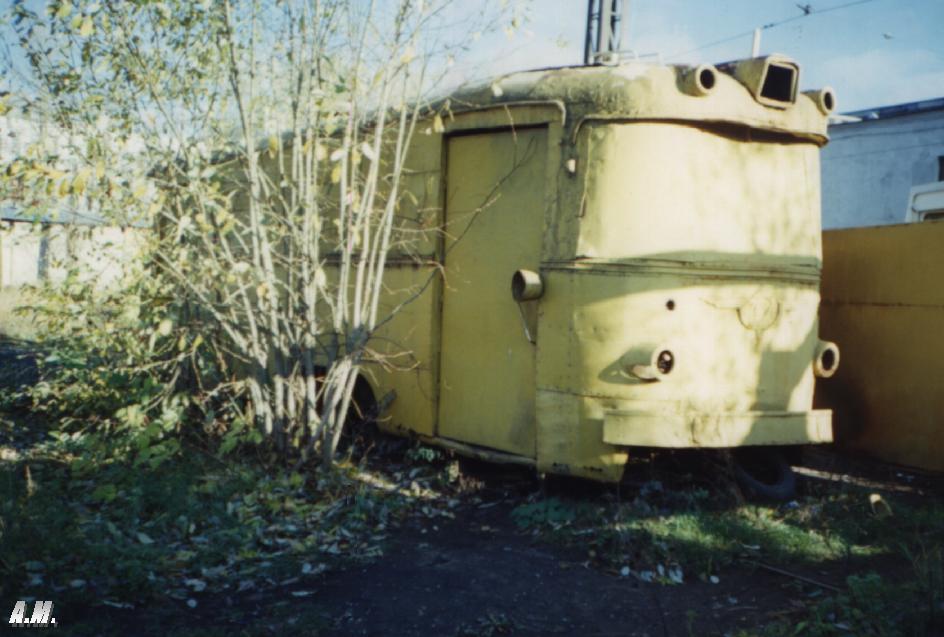 Санкт-Петербург, ЛМ-57 № 7108; Санкт-Петербург — Сараи и бытовки