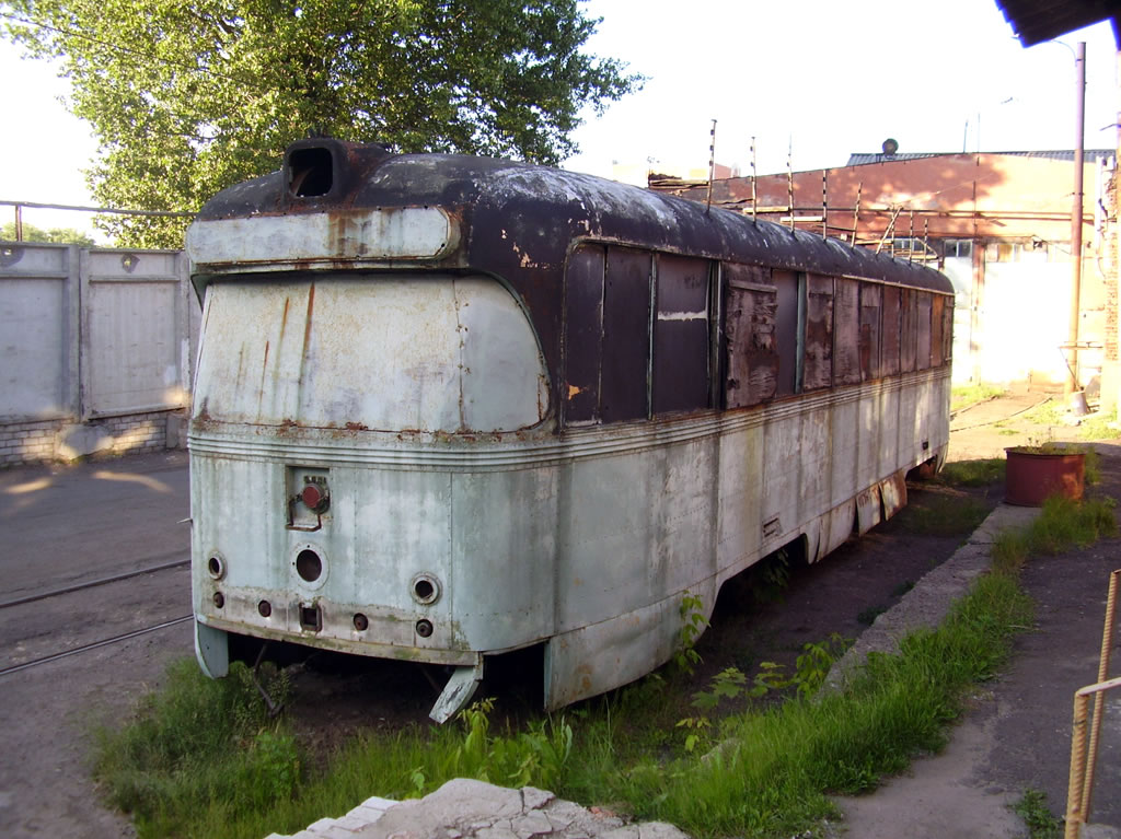 Kursk, NTTRZ wire-measuring car № С-11; Kursk — Miscellaneous photos