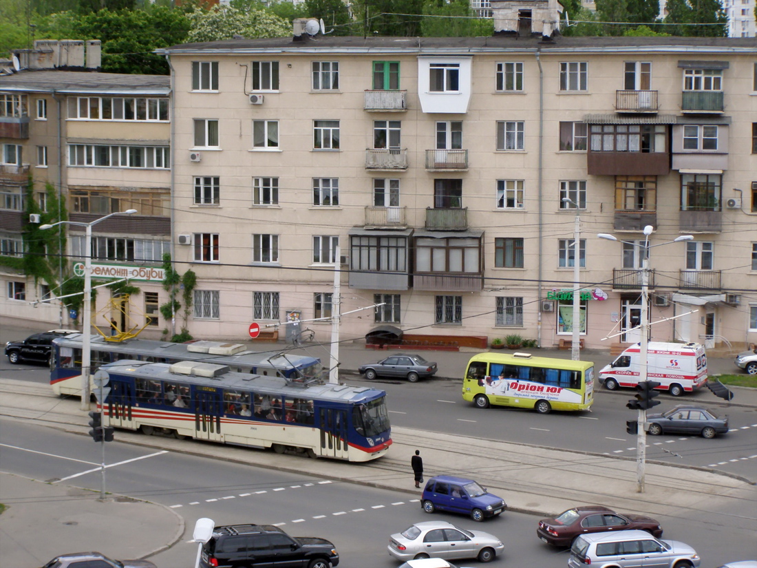 Odesa, K1 # 7008 Odesa, K1 # 7008