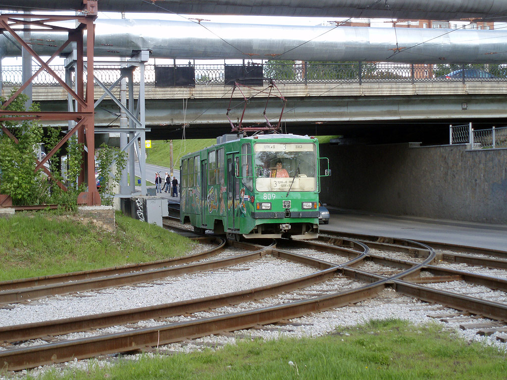 Jekaterinburga, 71-402 № 809