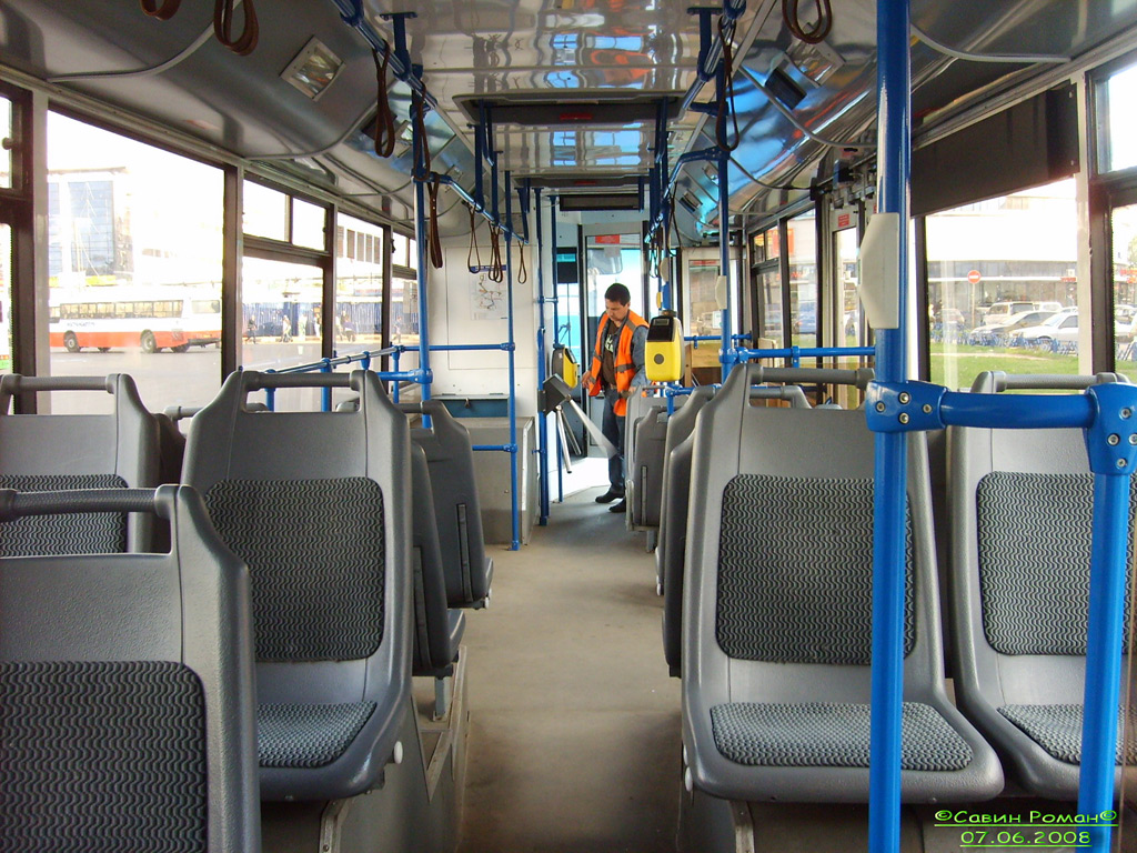 Moszkva, MTrZ-52791 “Sadovoye Koltso” — 8011