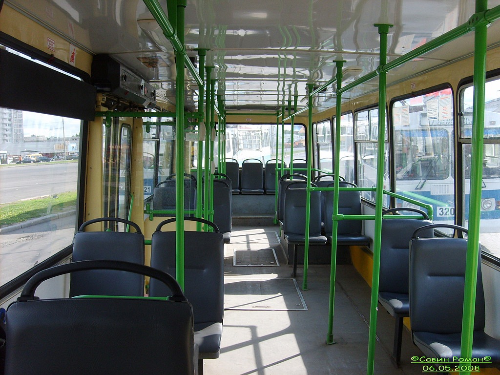 Москва, БКМ 20101 № 3832