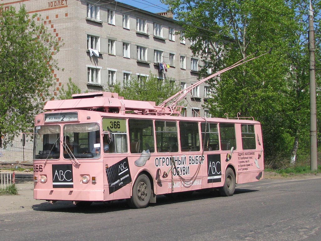 Ivanovo, ZiU-682V [V00] № 366