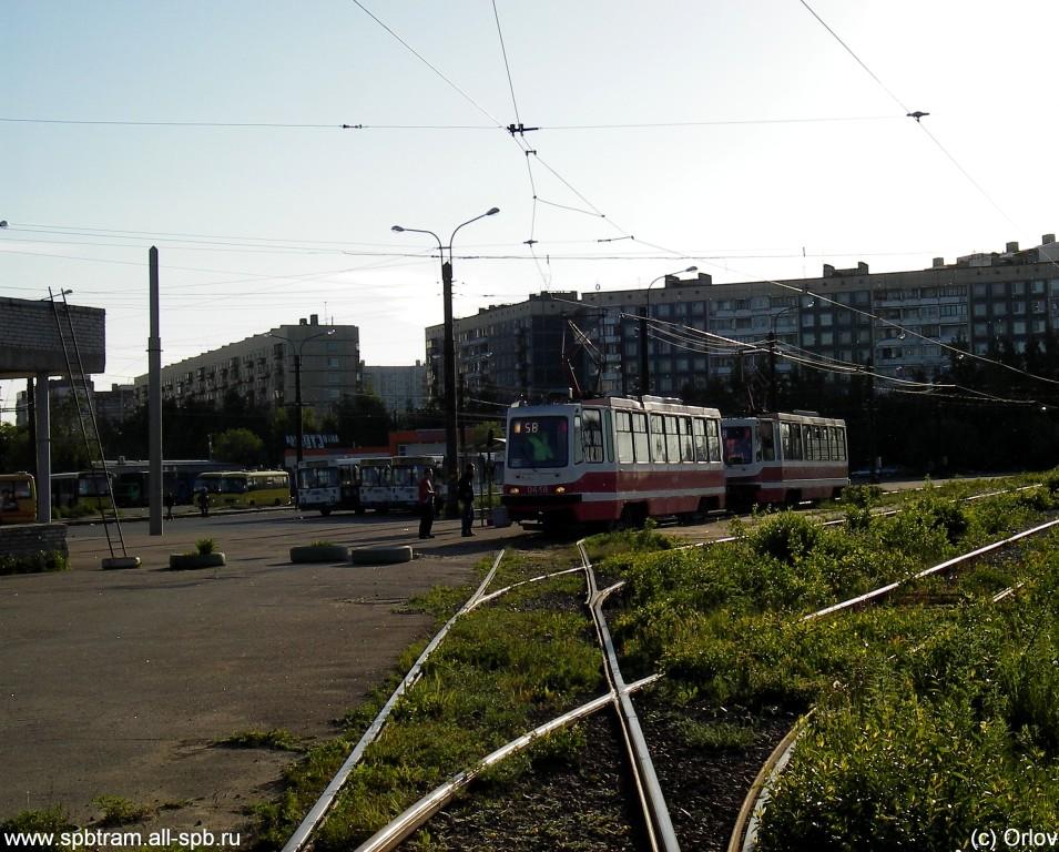 Pietari, 71-134K (LM-99K) # 0418