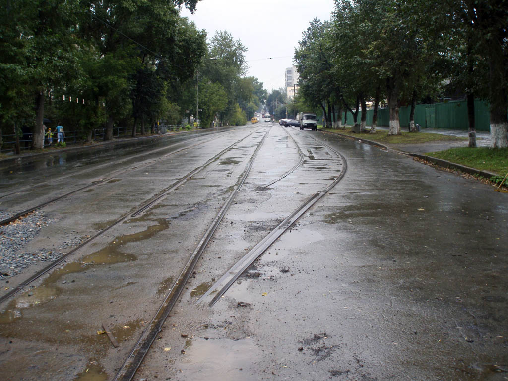 Екатеринбург — Трамвайные линии Екатеринбург — Трамвайные линии