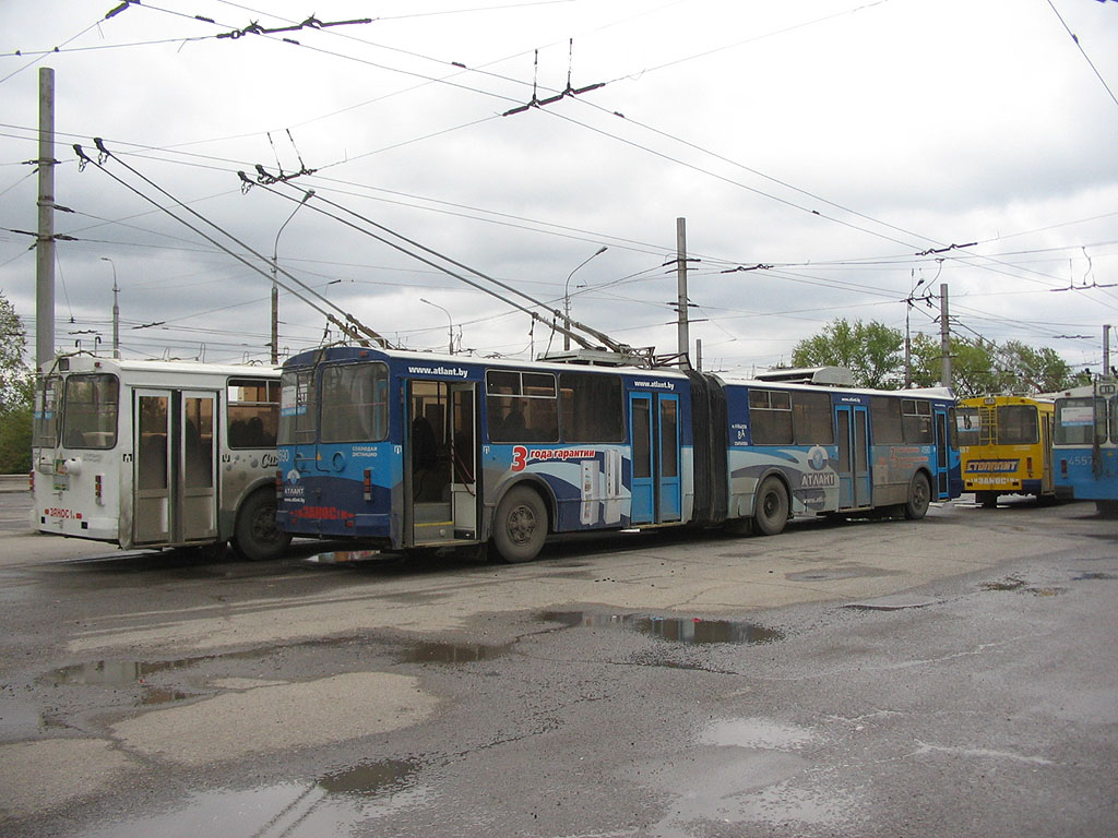 Волгоград, Тролза-62052.01 [62052Б] № 4590