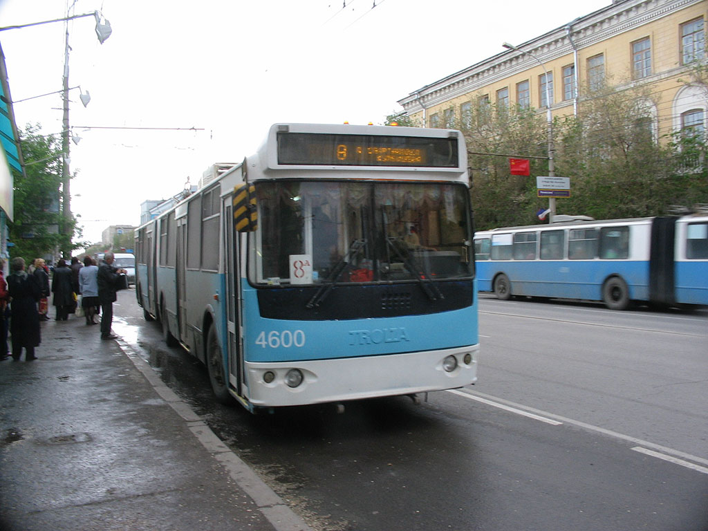 Волгоград, Тролза-62052.02 [62052В] № 4600