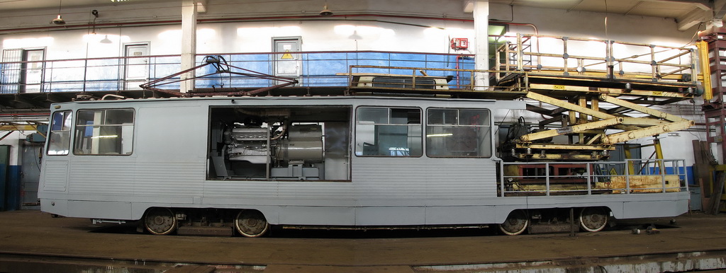 Санкт-Петербург, ВТК-33 № ВД-5