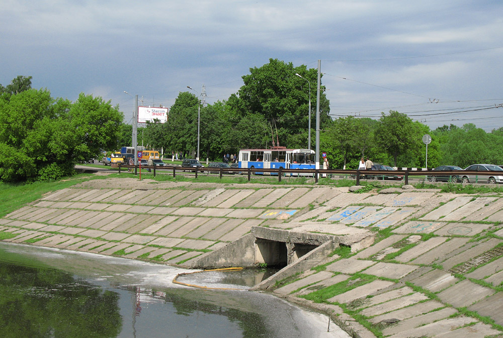 Москва — Троллейбусные линии: ЮВАО