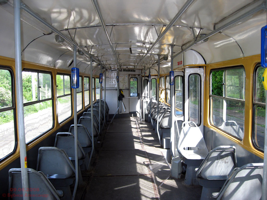 Москва, Tatra T3SU № 1998