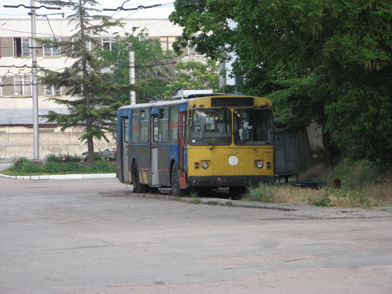 Севастополь, ЗиУ-682В-012 [В0А] № 2333