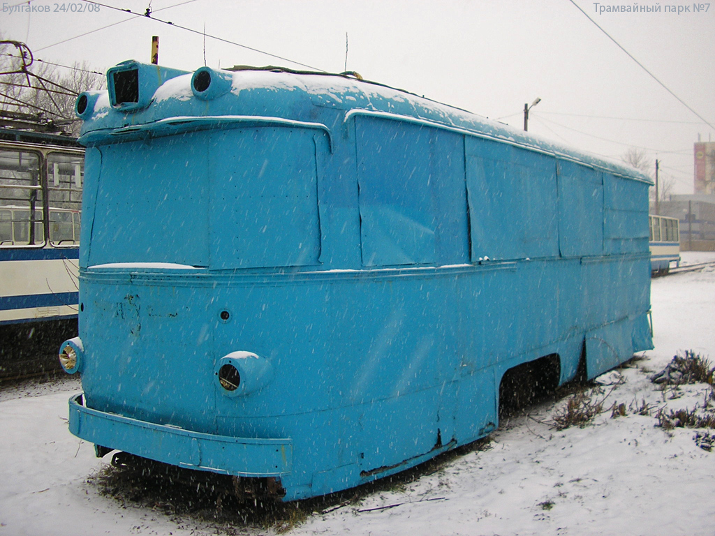 Санкт-Петербург, ЛМ-57 № 7108; Санкт-Петербург — Сараи и бытовки