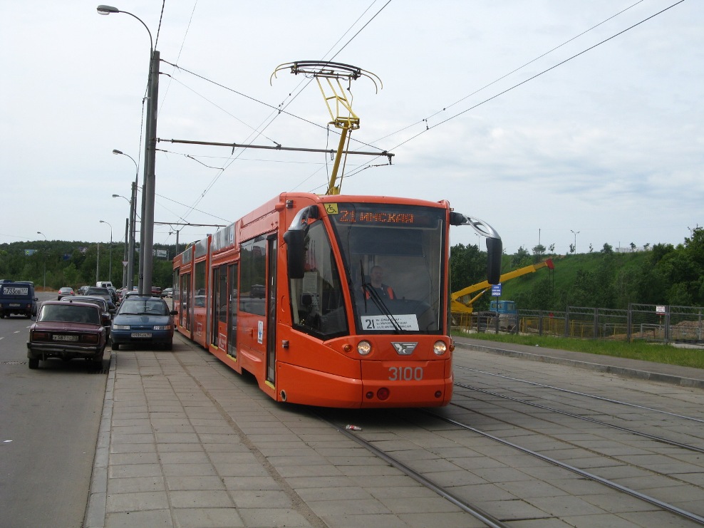 Москва, 71-630 № 3100