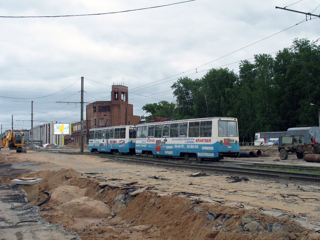 Череповец, 71-605А № 144