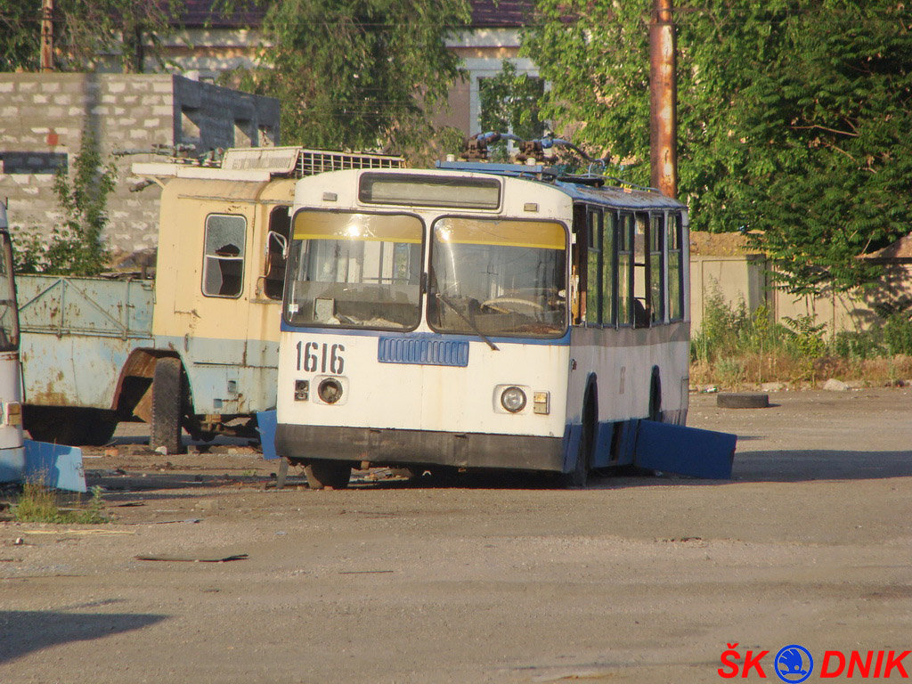 Mariupol, ZiU-682G [G00] Nr. 1616