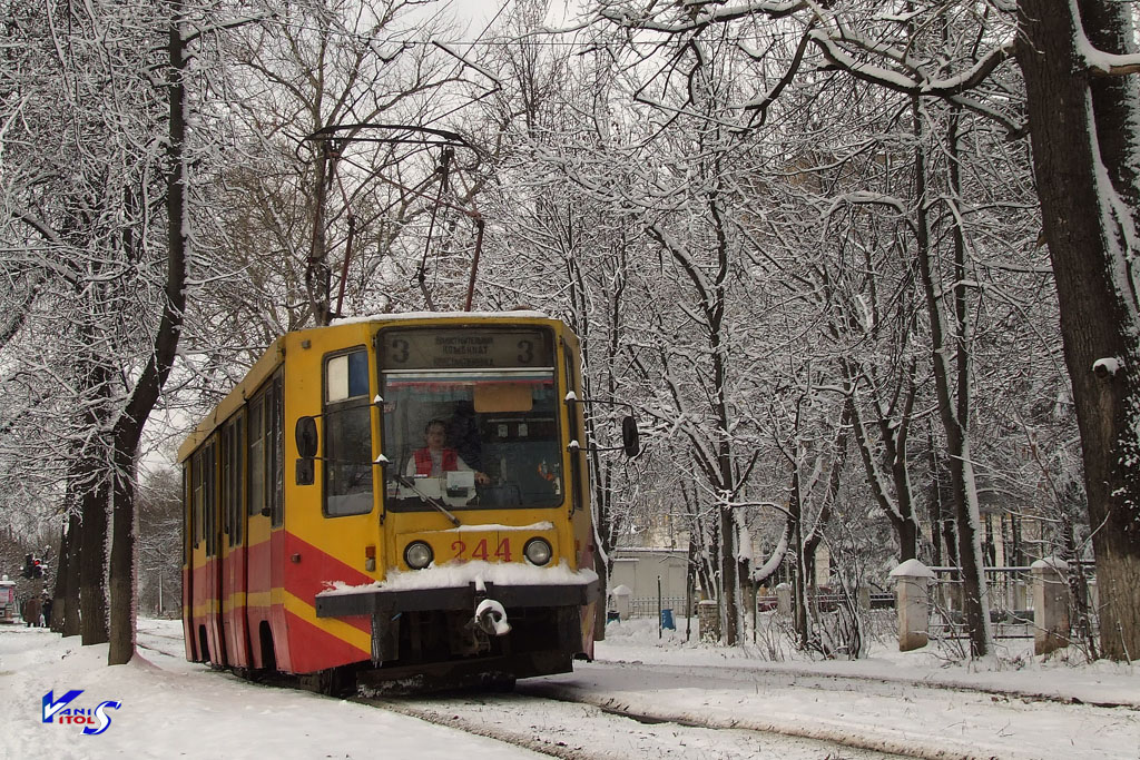 Tver, 71-608K Nr. 244