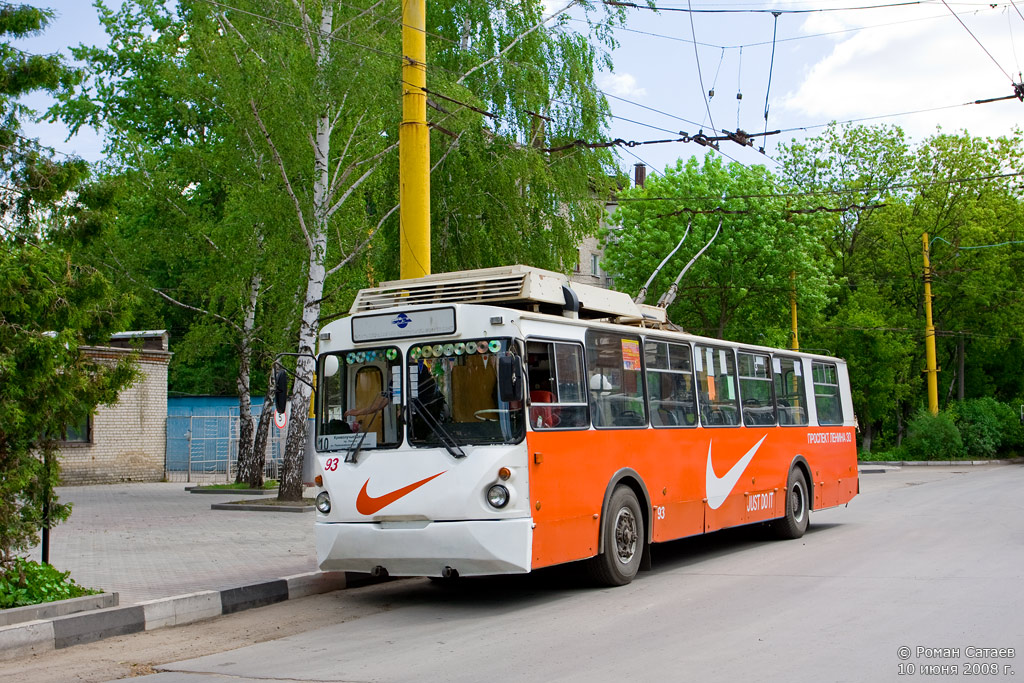 Тула, ВЗТМ-5284.02 № 93