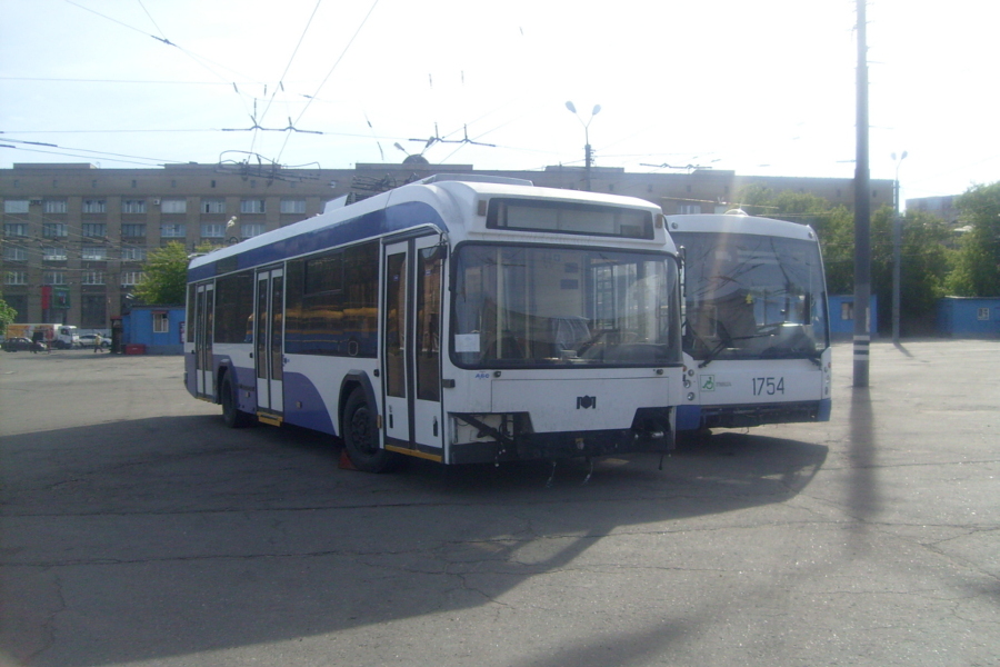 Moscou, BKM 321 N°. 1834