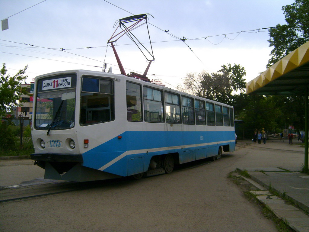 Ульяновск, 71-608КМ № 1215