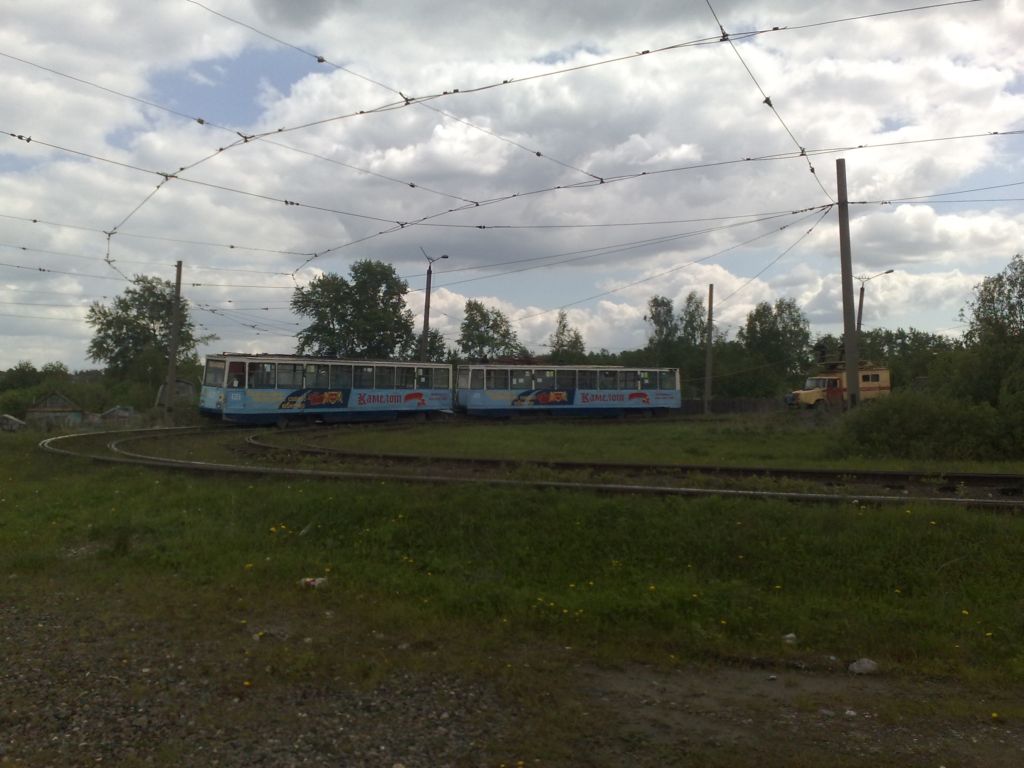 Нижний Тагил, 71-605 (КТМ-5М3) № 69