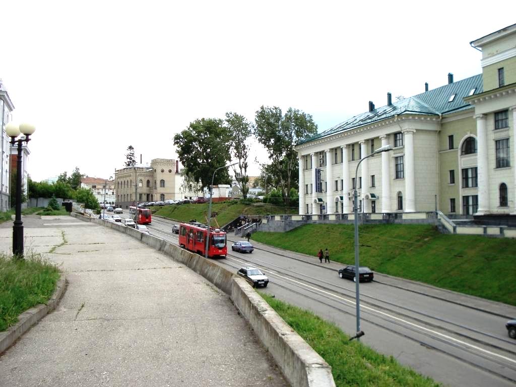 Казань, 71-134АЭ (ЛМ-99АЭ) № 1511