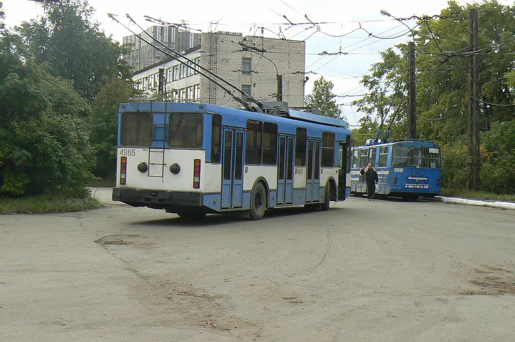 Санкт-Петербург, ПТЗ-5283 № 4965