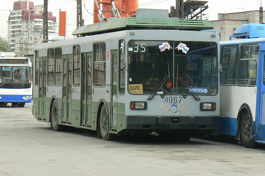 Санкт-Петербург, ПТЗ-5283 № 4967