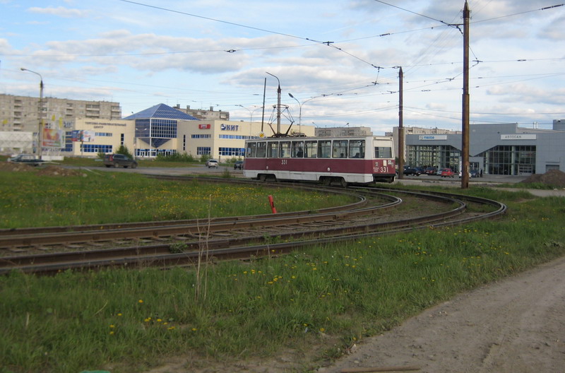 Нижний Тагил, 71-605А № 331