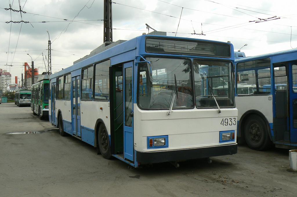 Санкт-Петербург, ВМЗ-5298-20 № 4933