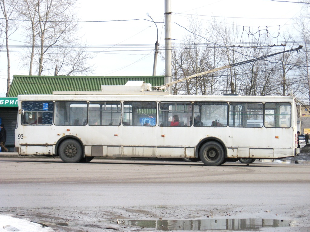 Vologda, VMZ-5298.00 (VMZ-375) č. 93 Vologda, VMZ-5298.00 (VMZ-375) č. 93