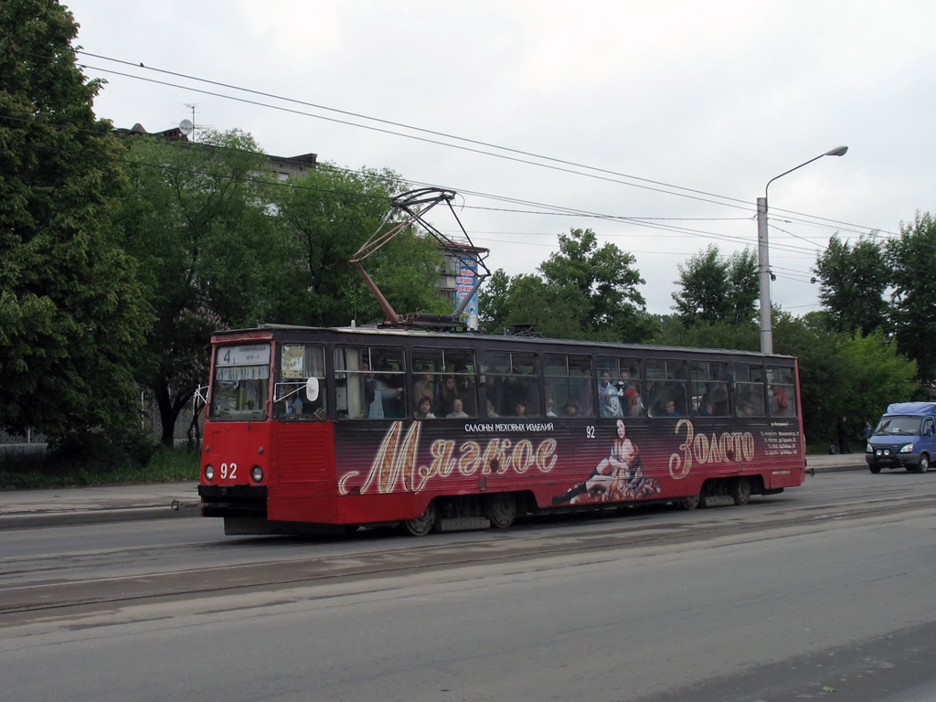 Череповец, 71-605 (КТМ-5М3) № 92